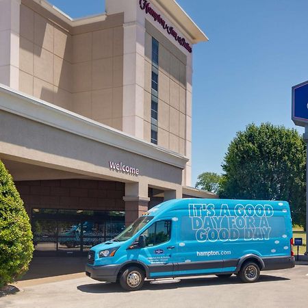 Hampton Inn & Suites Nashville-Airport Exteriör bild