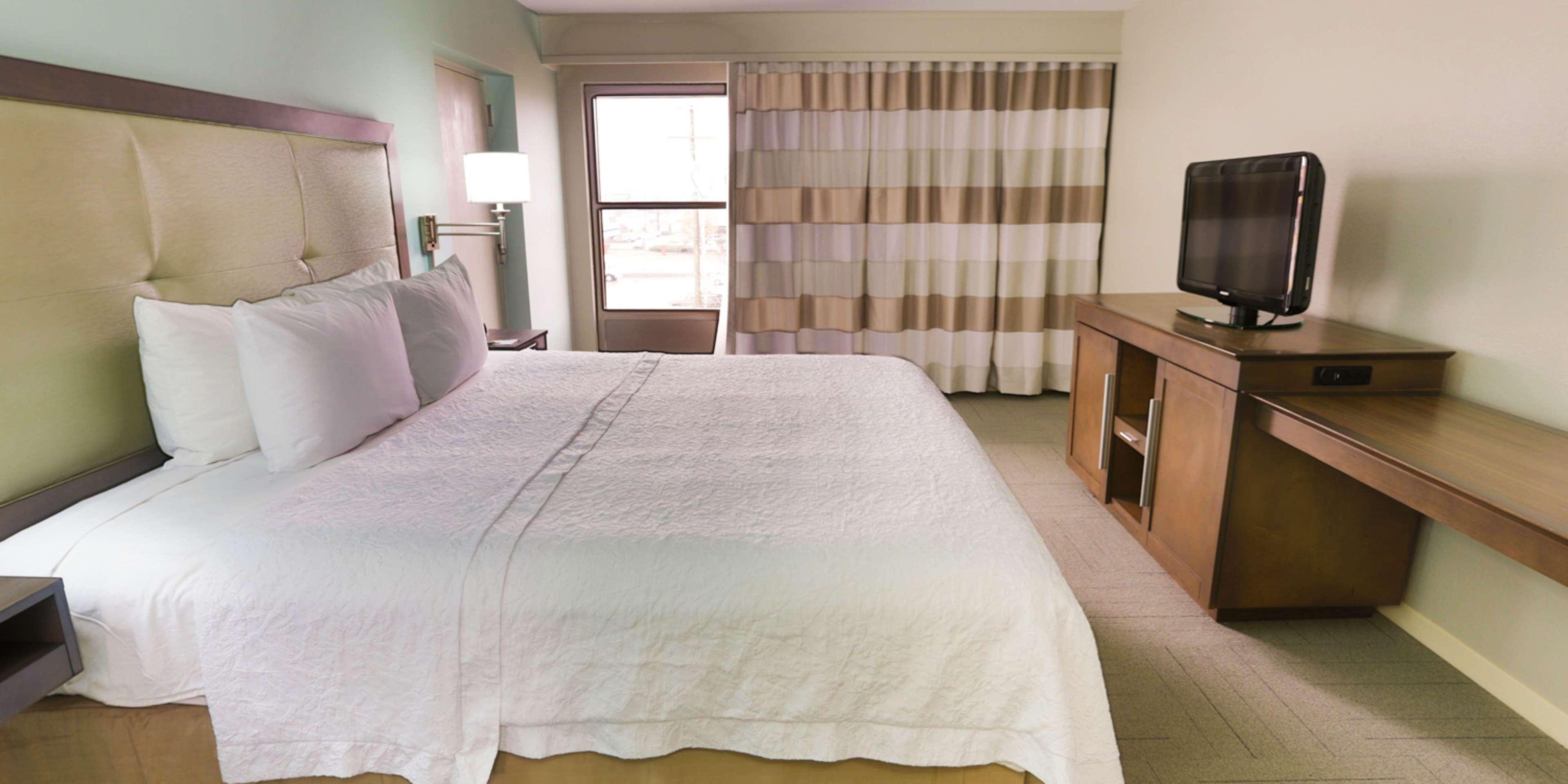 Hampton Inn & Suites Nashville-Airport Exteriör bild