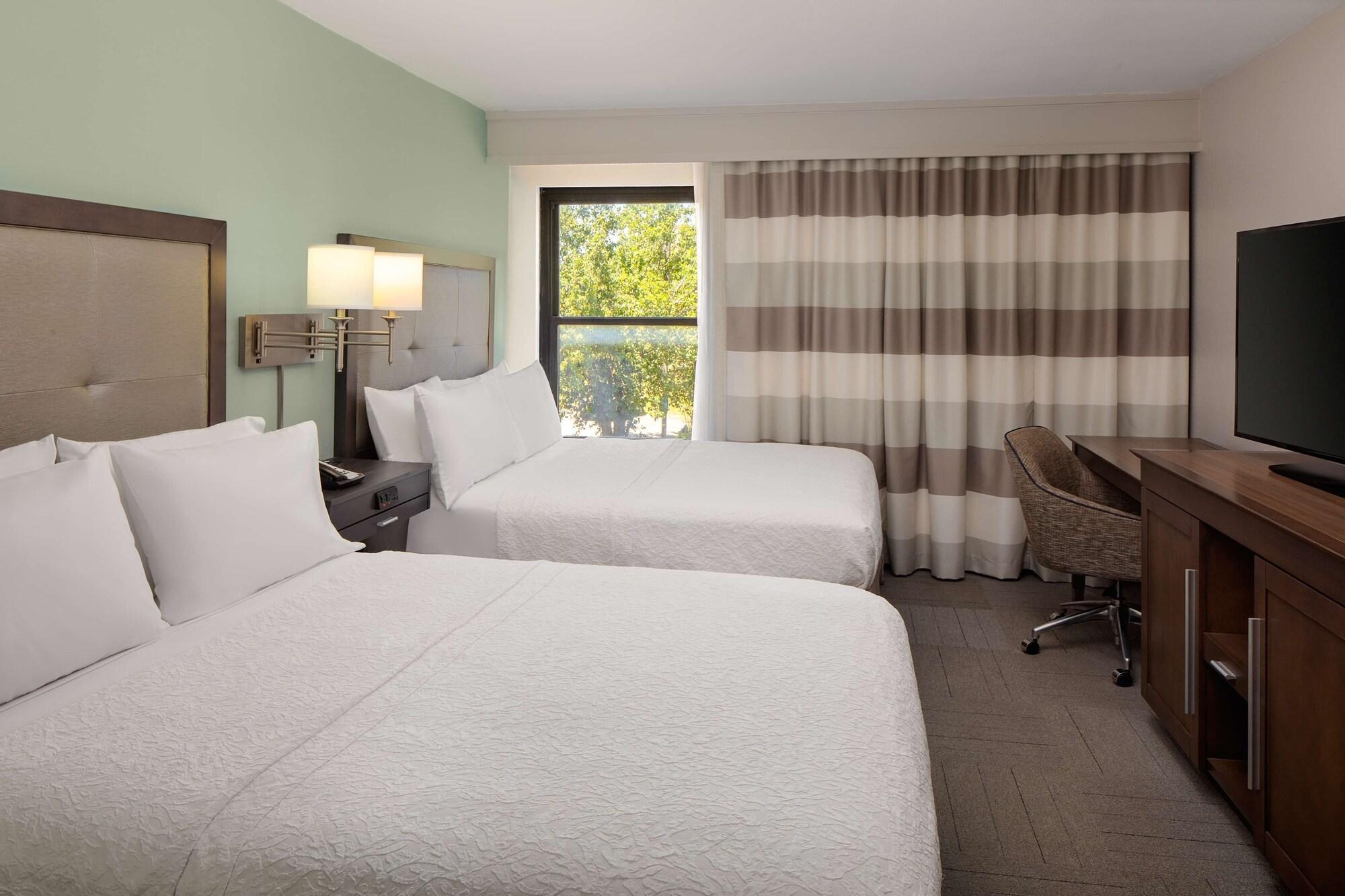 Hampton Inn & Suites Nashville-Airport Exteriör bild