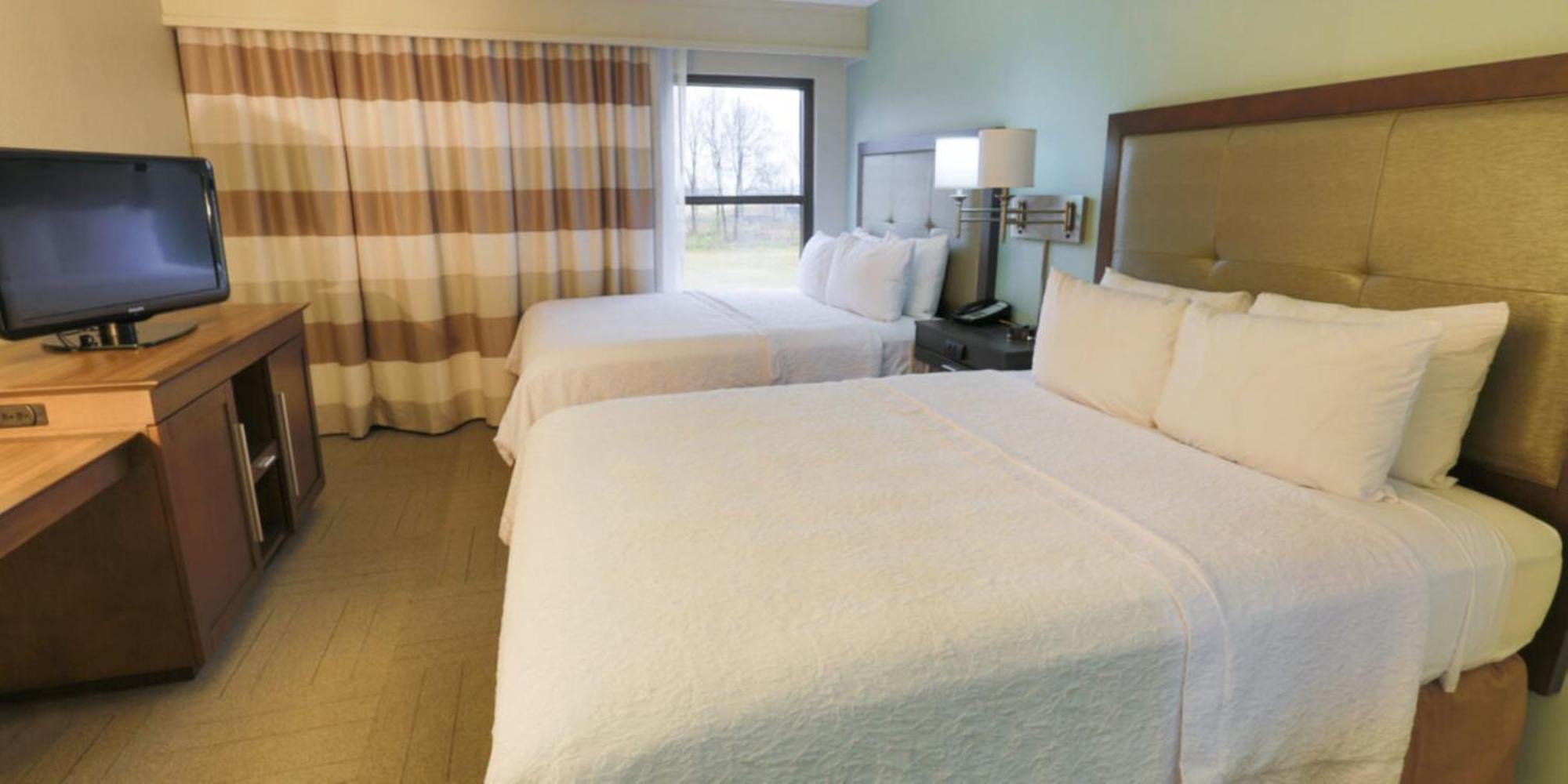 Hampton Inn & Suites Nashville-Airport Exteriör bild