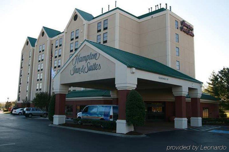Hampton Inn & Suites Nashville-Airport Exteriör bild