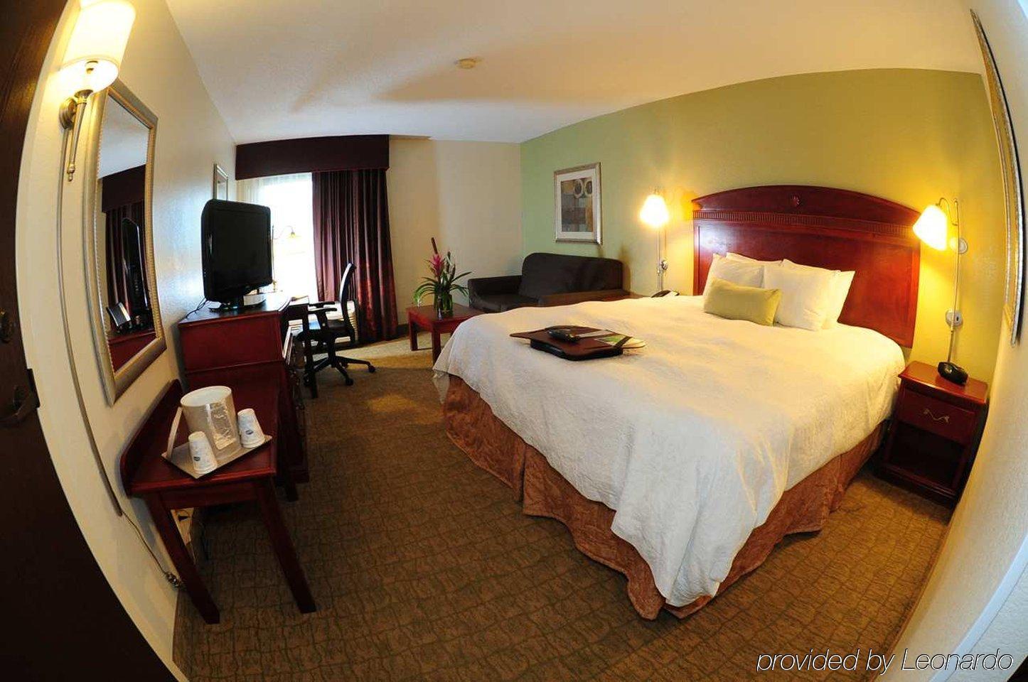 Hampton Inn & Suites Nashville-Airport Rum bild